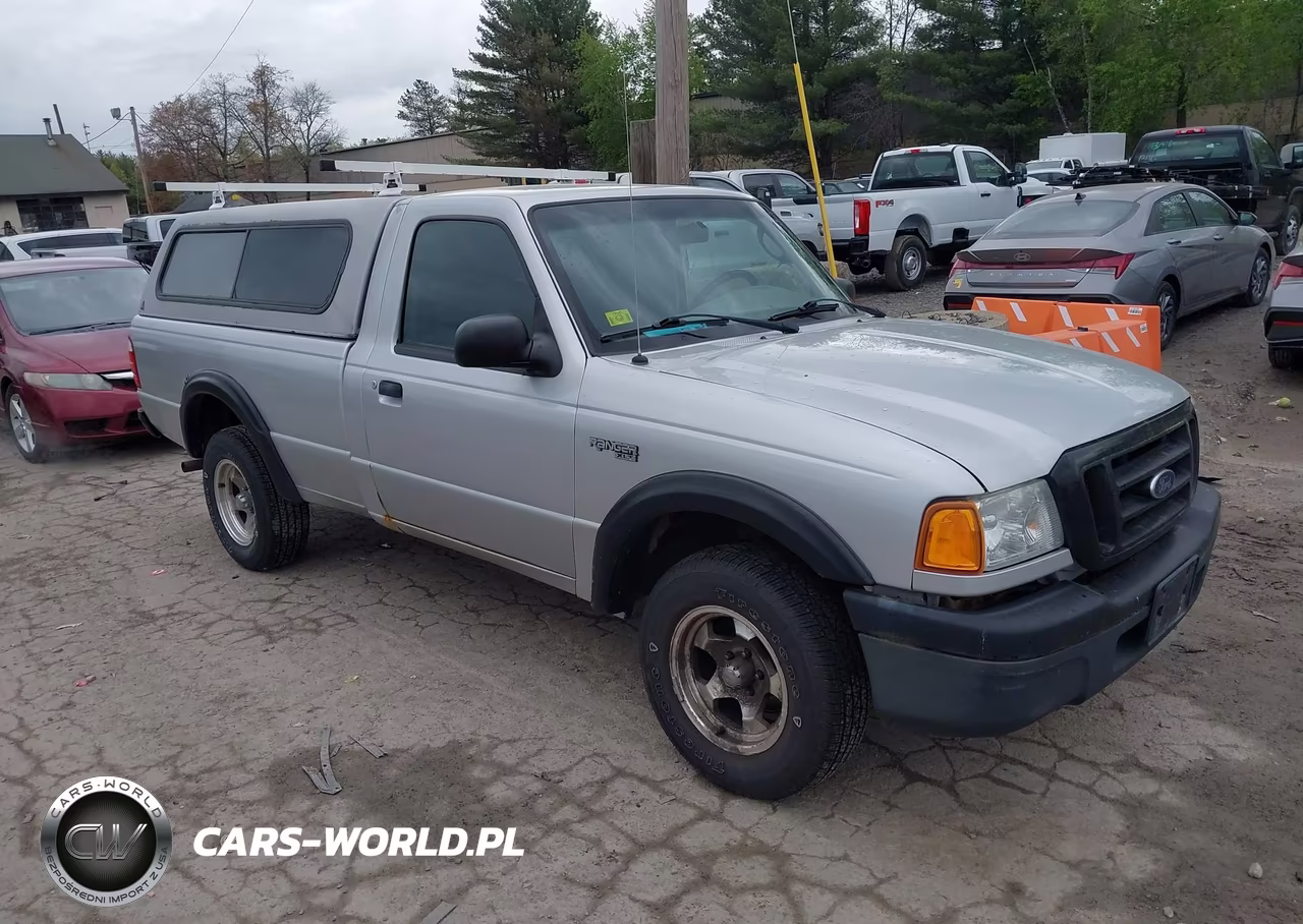 Główne zdjęcie 2004 Ford Ranger Edge-Xl-Xlt