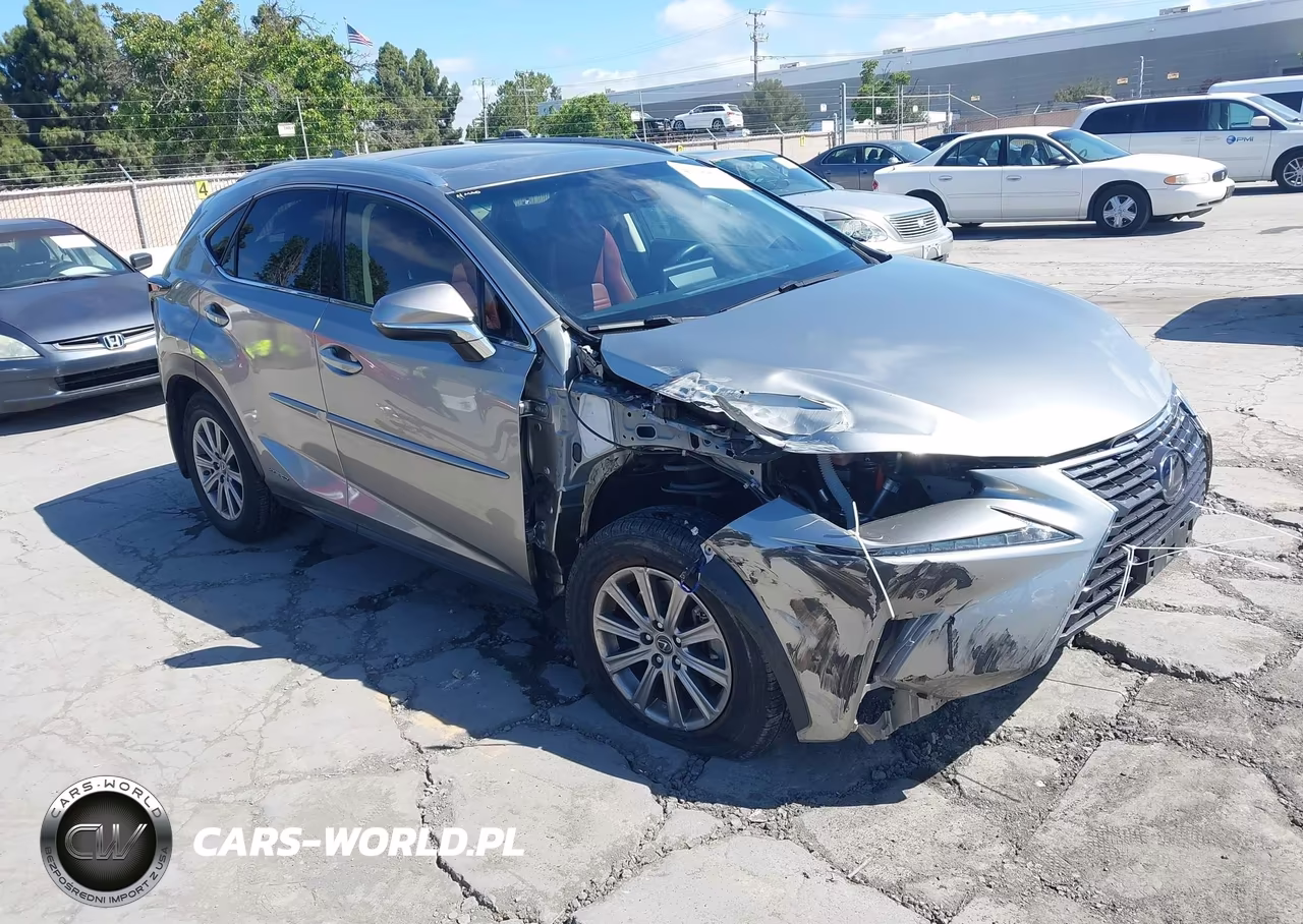 2018 Lexus Nx 300H