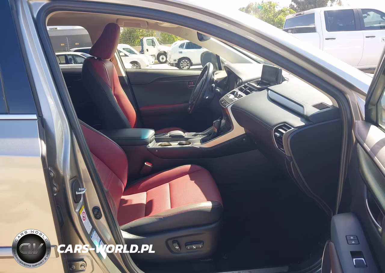 2018 Lexus Nx 300H VIN:JTJBJRBZ0J2096544 - 5