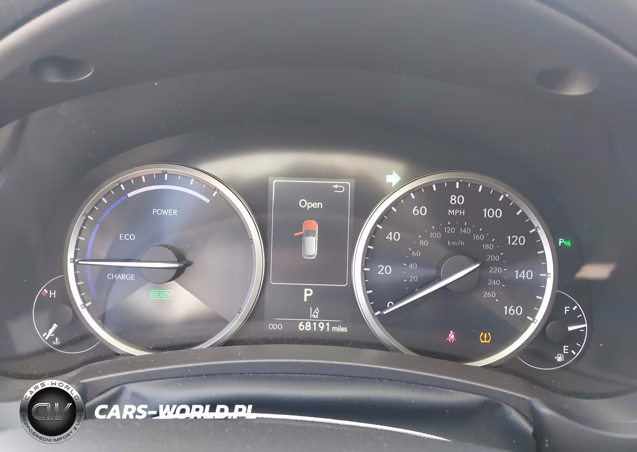 2018 Lexus Nx 300H VIN:JTJBJRBZ0J2096544 - 7