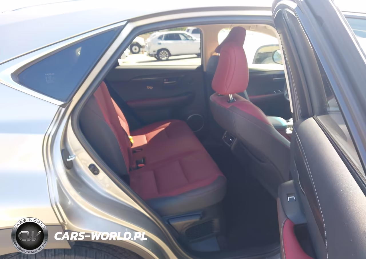 2018 Lexus Nx 300H VIN:JTJBJRBZ0J2096544 - 8
