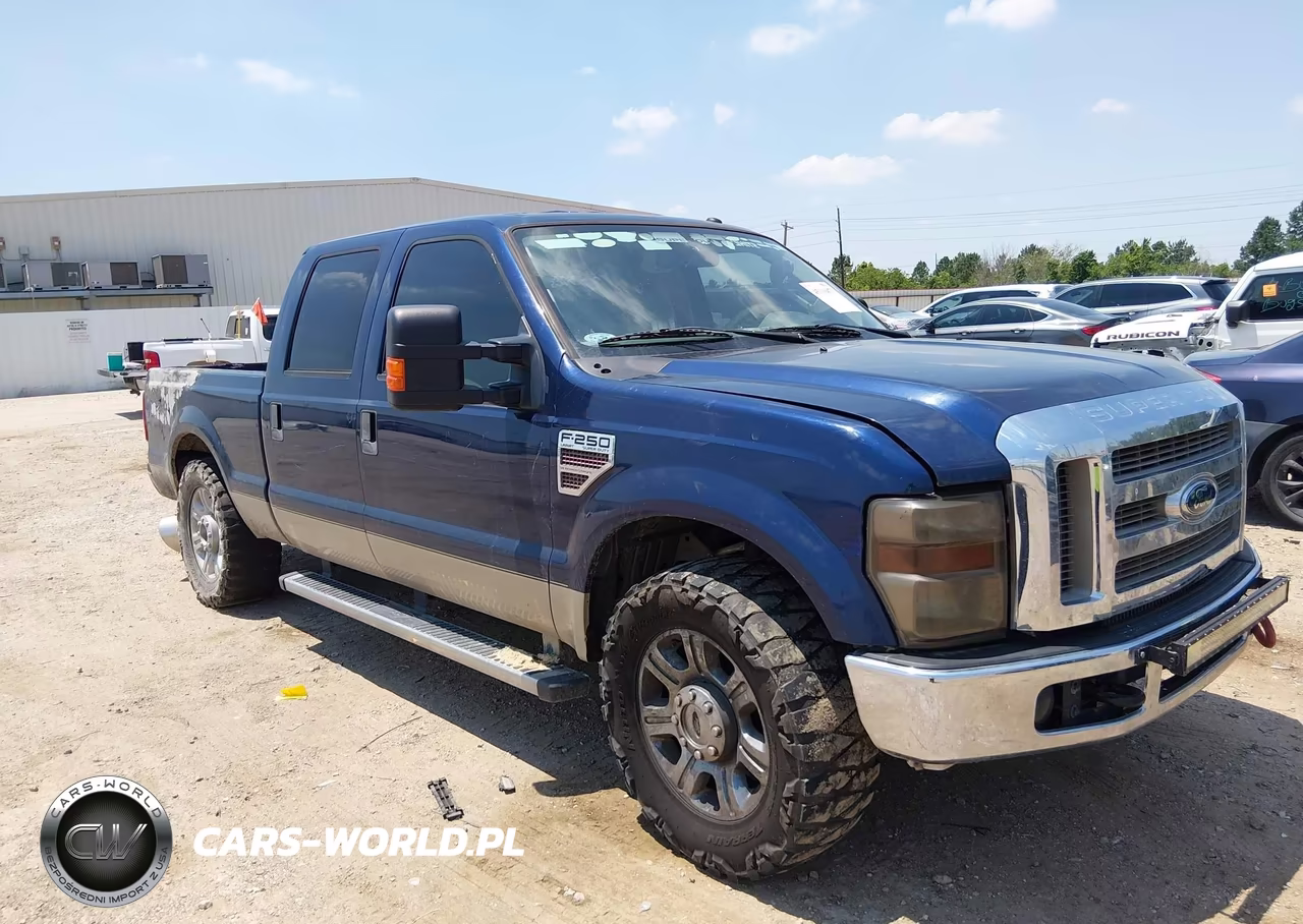 2009 Ford F-250 Lariat