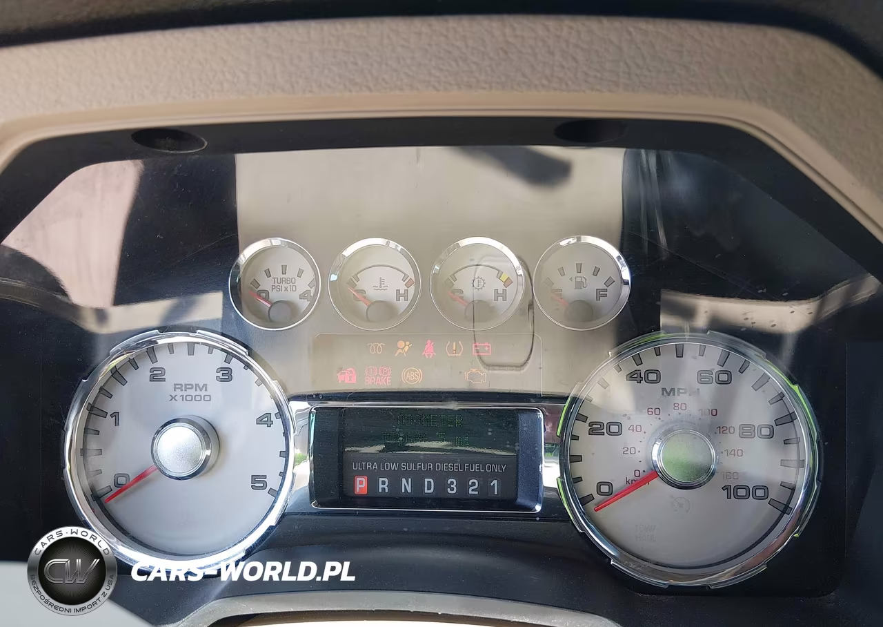 2009 Ford F-250 Lariat VIN:1FTSW20R69EA83922 - 7