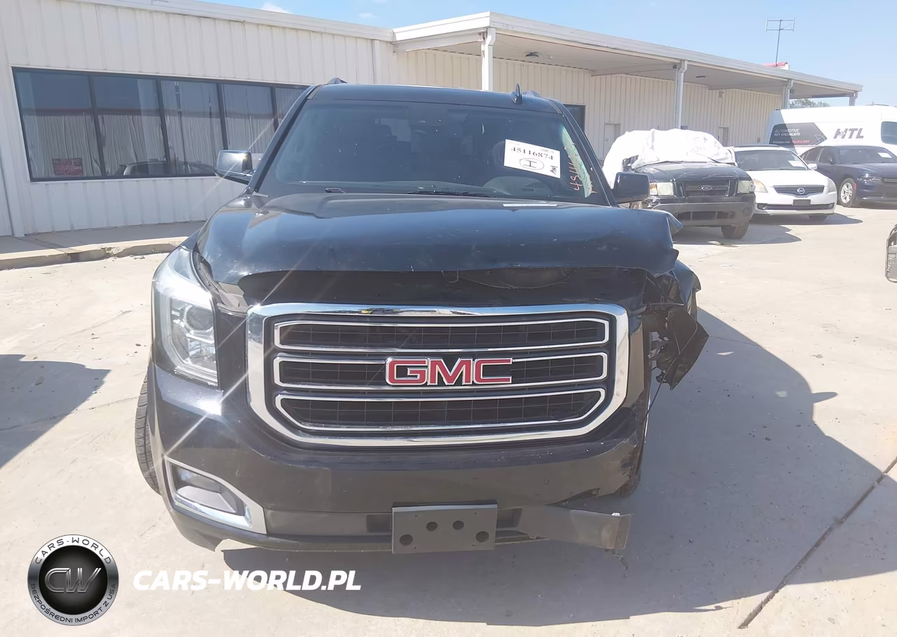 2020 GMC Yukon 4Wd Slt VIN:1GKS2BKC9LR242036 - 13