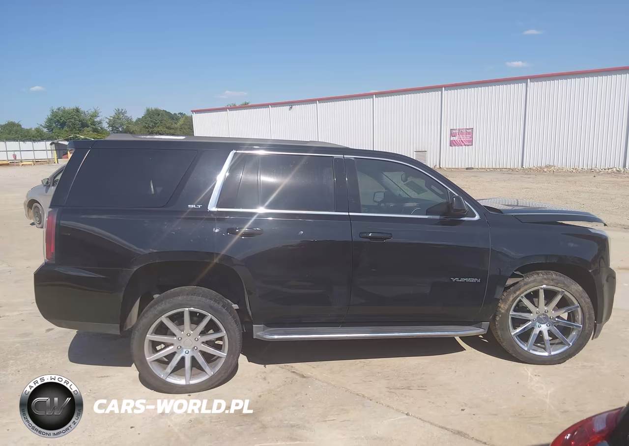 2020 GMC Yukon 4Wd Slt VIN:1GKS2BKC9LR242036 - 14