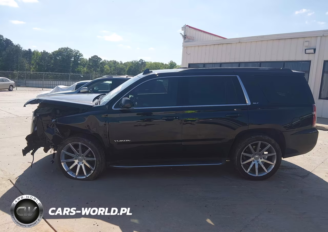 2020 GMC Yukon 4Wd Slt VIN:1GKS2BKC9LR242036 - 15