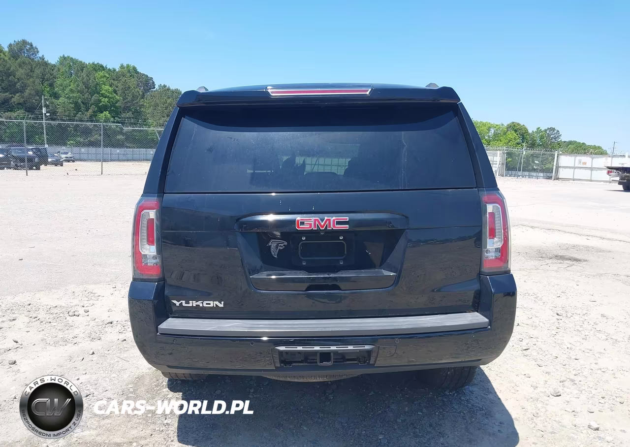 2020 GMC Yukon 4Wd Slt VIN:1GKS2BKC9LR242036 - 17