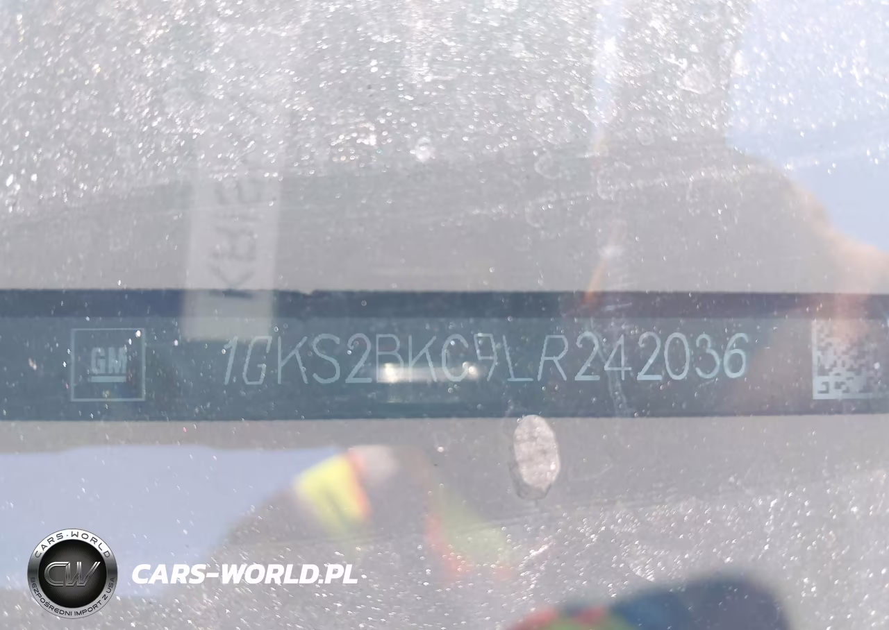 2020 GMC Yukon 4Wd Slt VIN:1GKS2BKC9LR242036 - 18