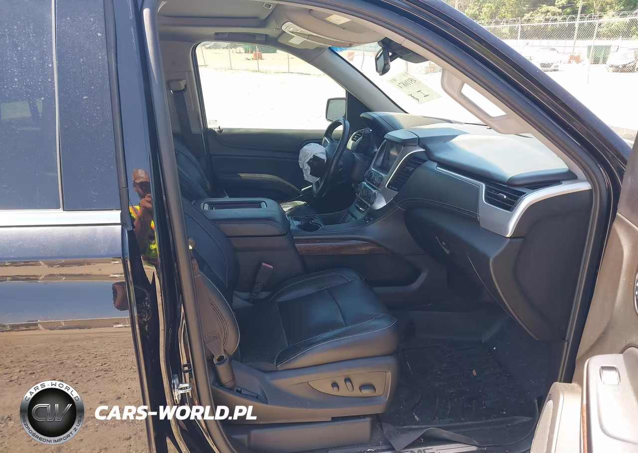 2020 GMC Yukon 4Wd Slt VIN:1GKS2BKC9LR242036 - 5