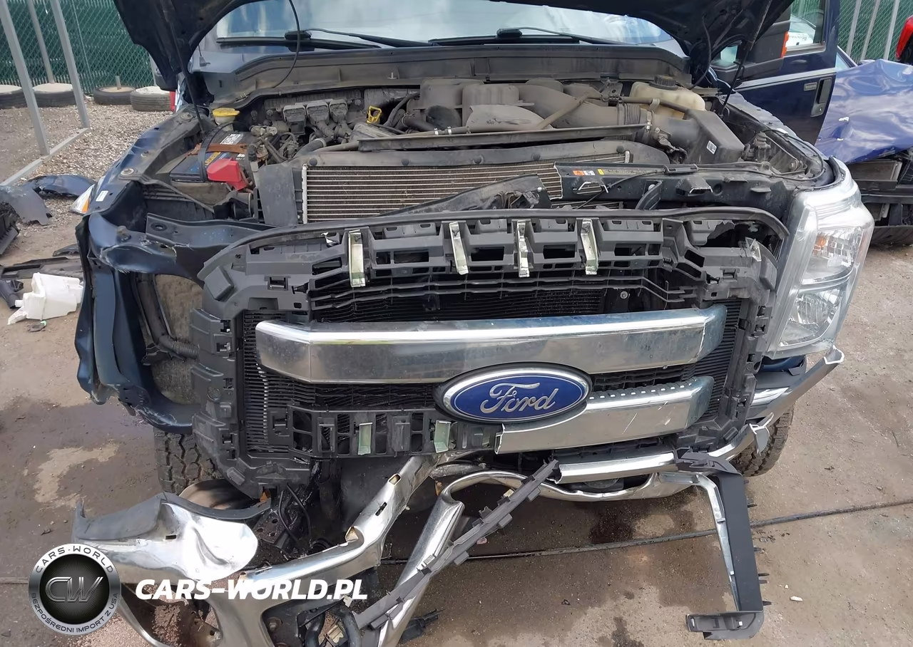 2015 Ford F-250 Xlt VIN:1FT7X2B6XFED16279 - 10