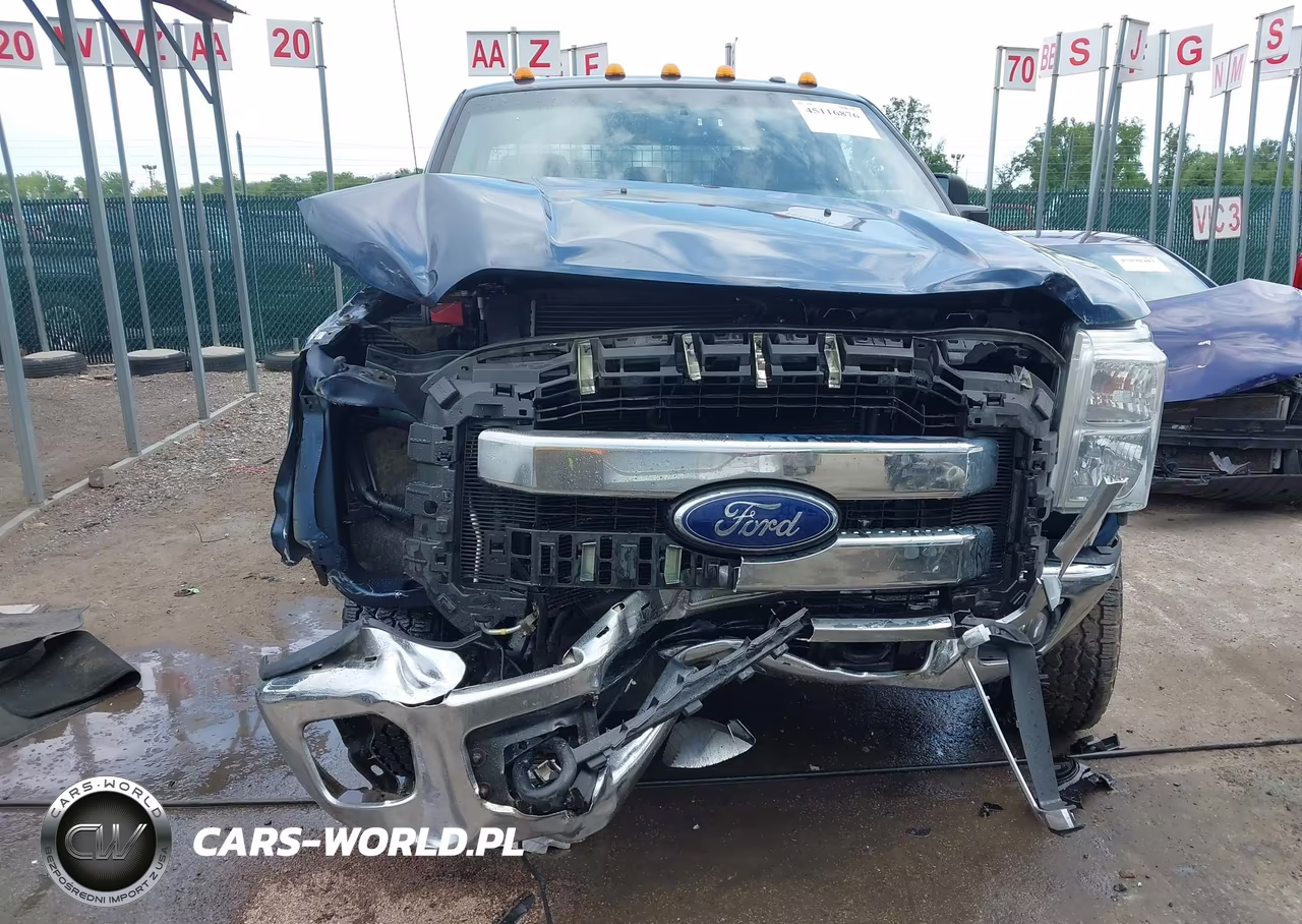 2015 Ford F-250 Xlt VIN:1FT7X2B6XFED16279 - 13