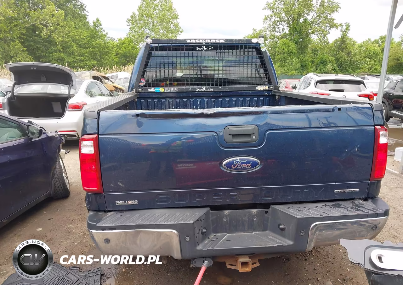 2015 Ford F-250 Xlt VIN:1FT7X2B6XFED16279 - 17