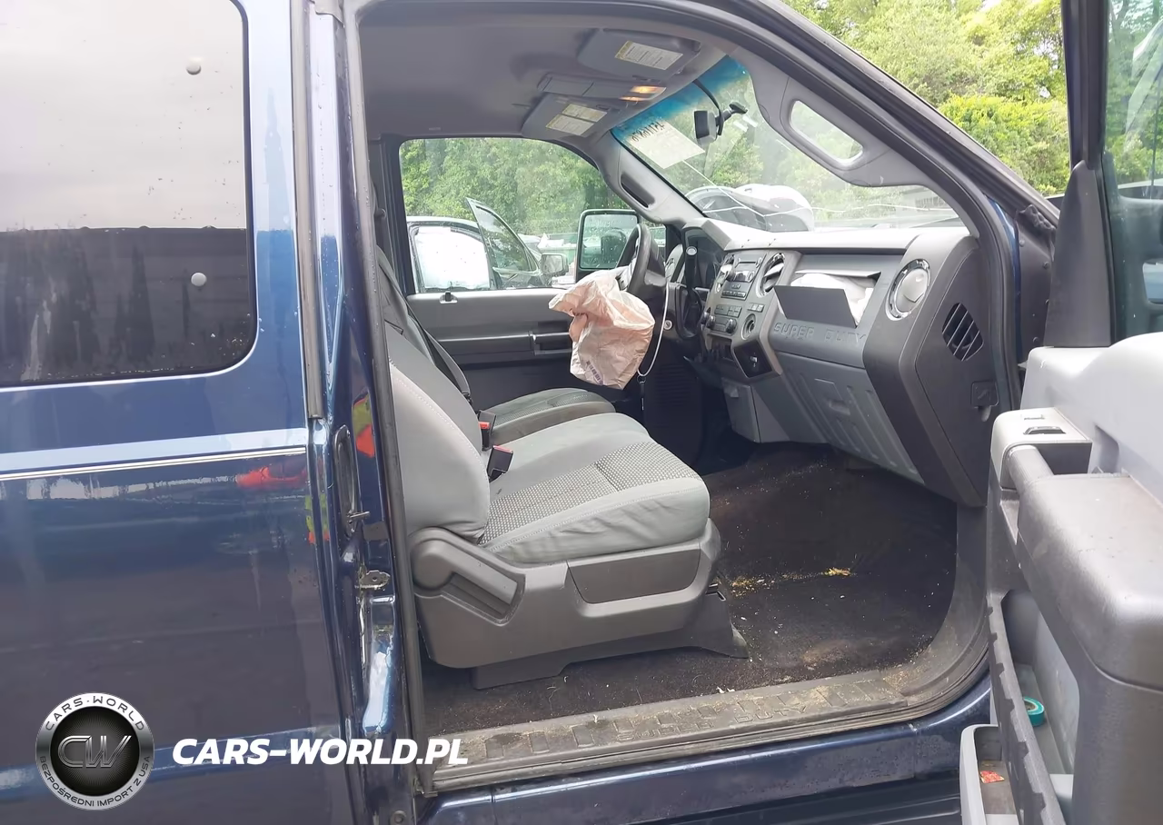 2015 Ford F-250 Xlt VIN:1FT7X2B6XFED16279 - 5