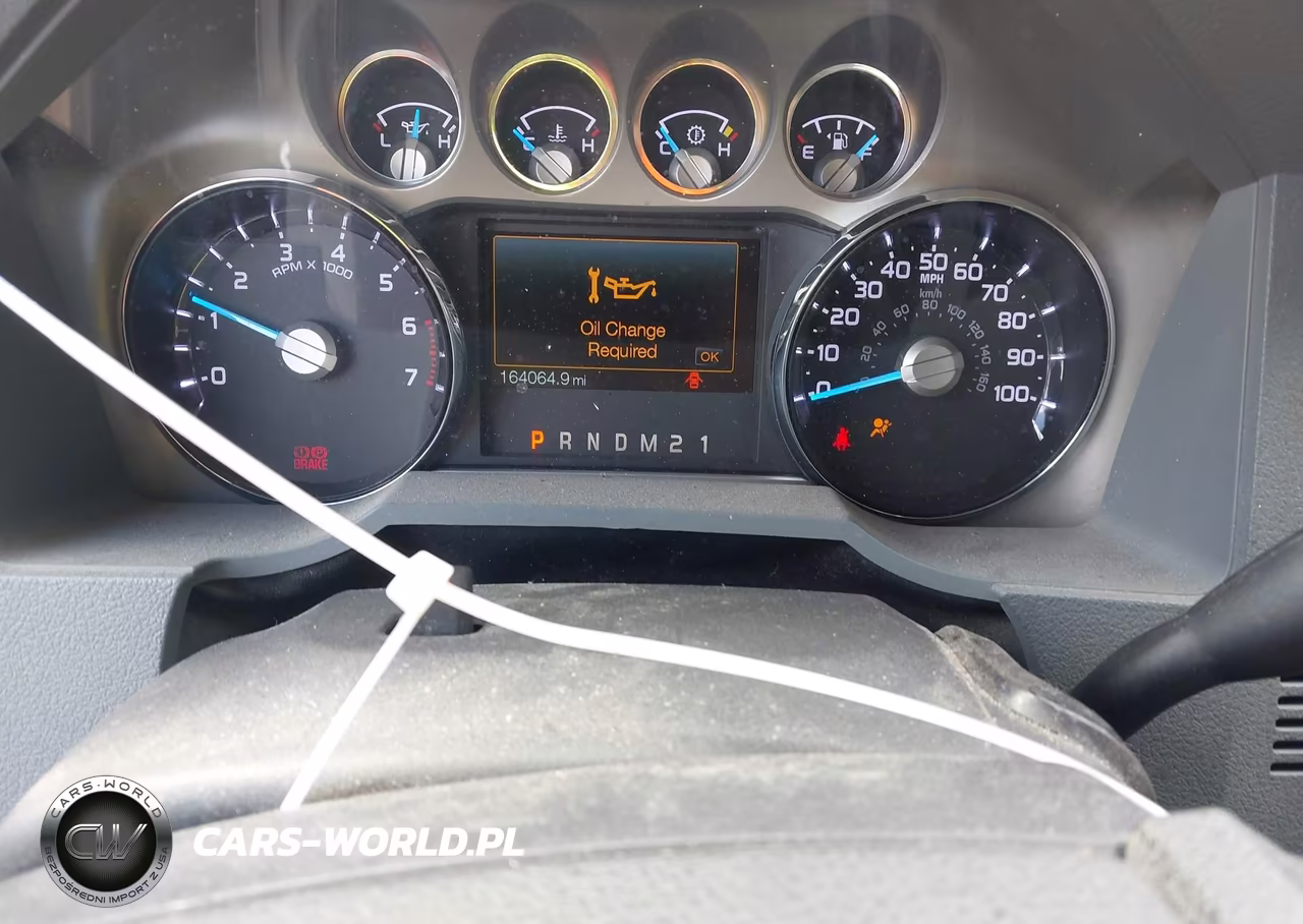 2015 Ford F-250 Xlt VIN:1FT7X2B6XFED16279 - 7