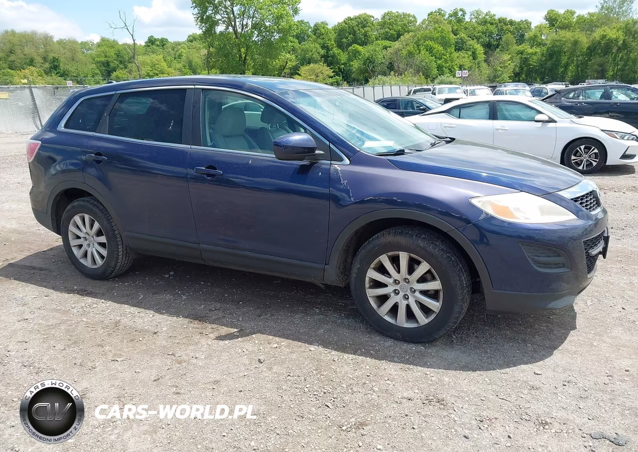 2010 Mazda Cx-9 Touring