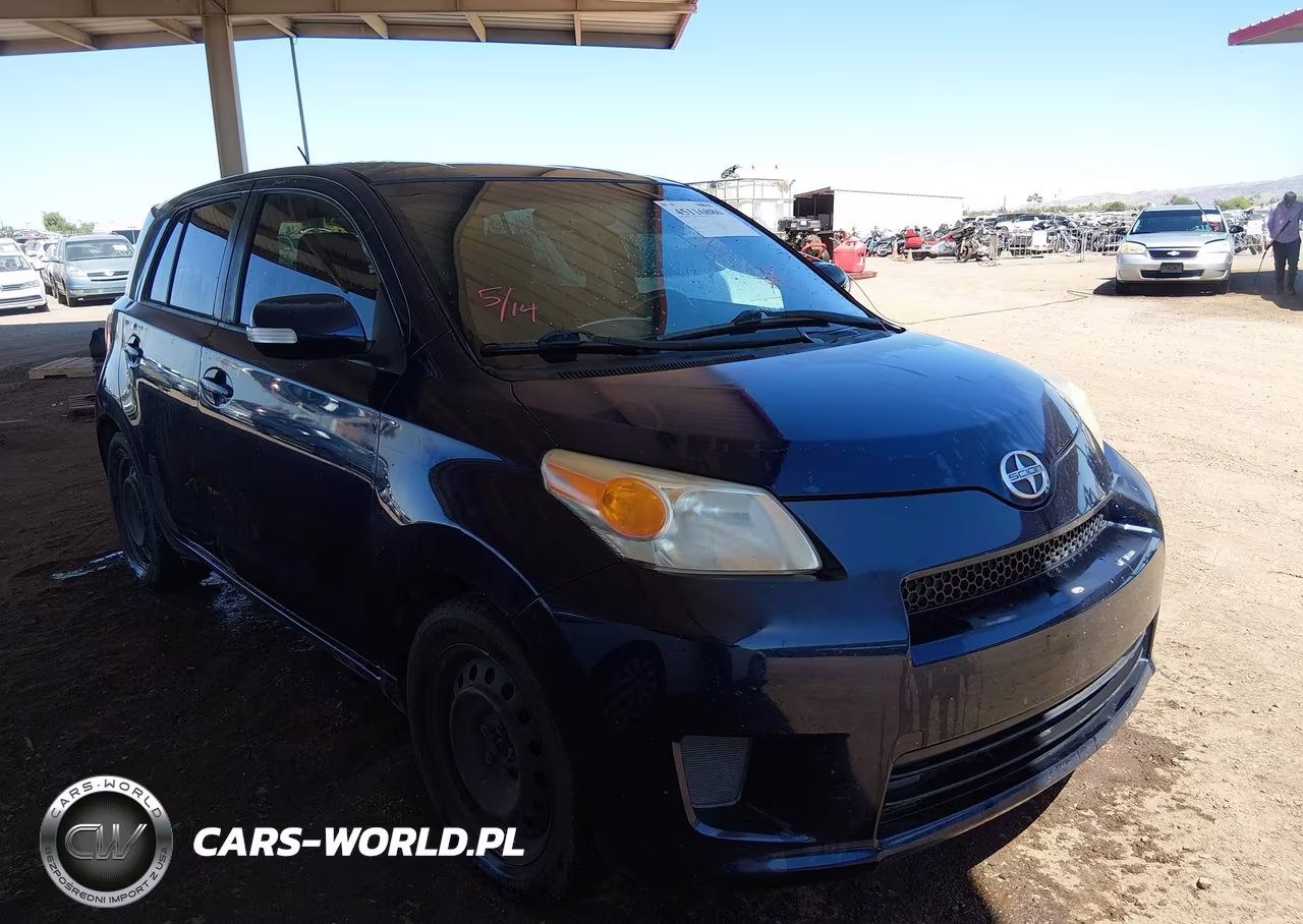 2012 Scion Xd