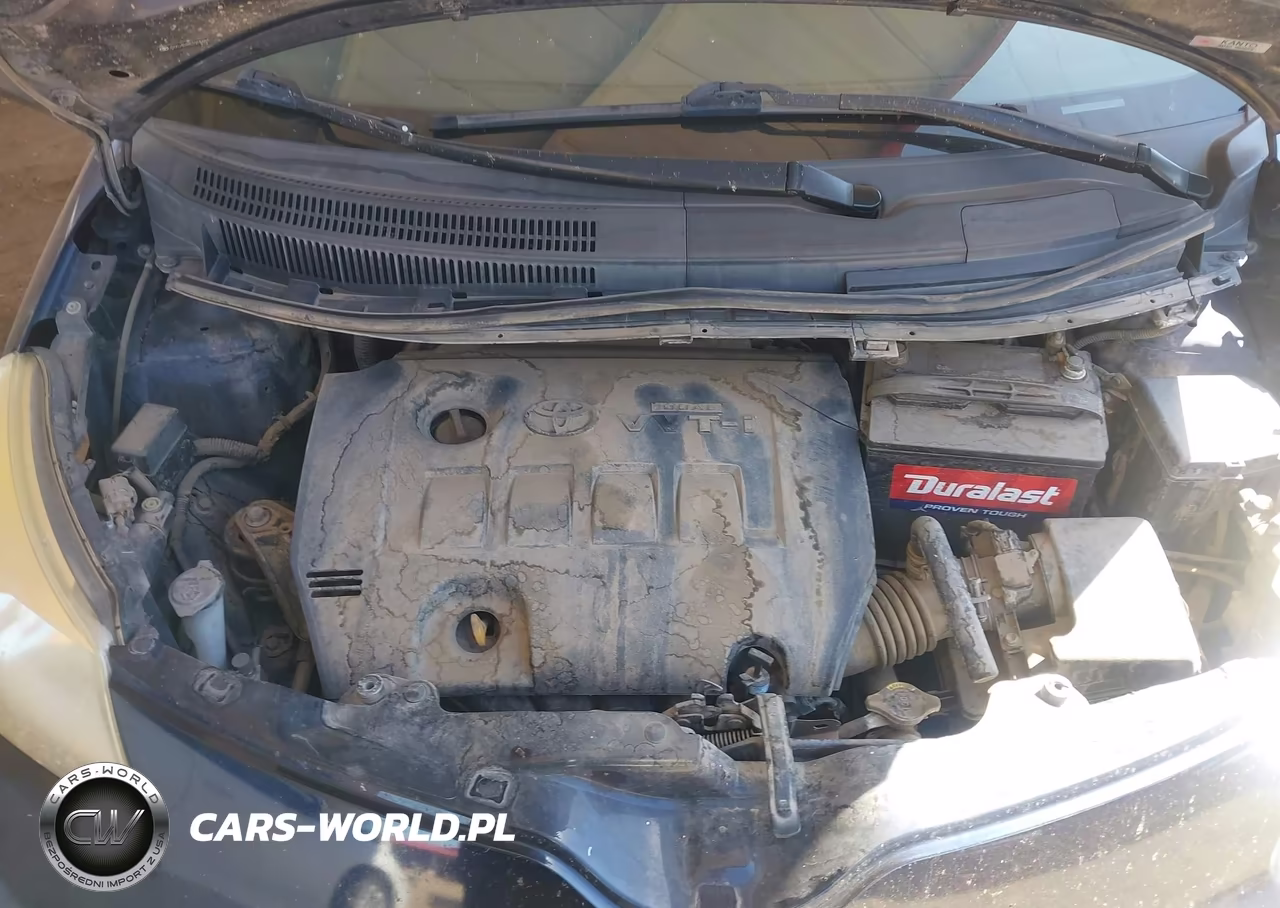 2012 Scion Xd VIN:JTKKU4B48C1018483 - 10