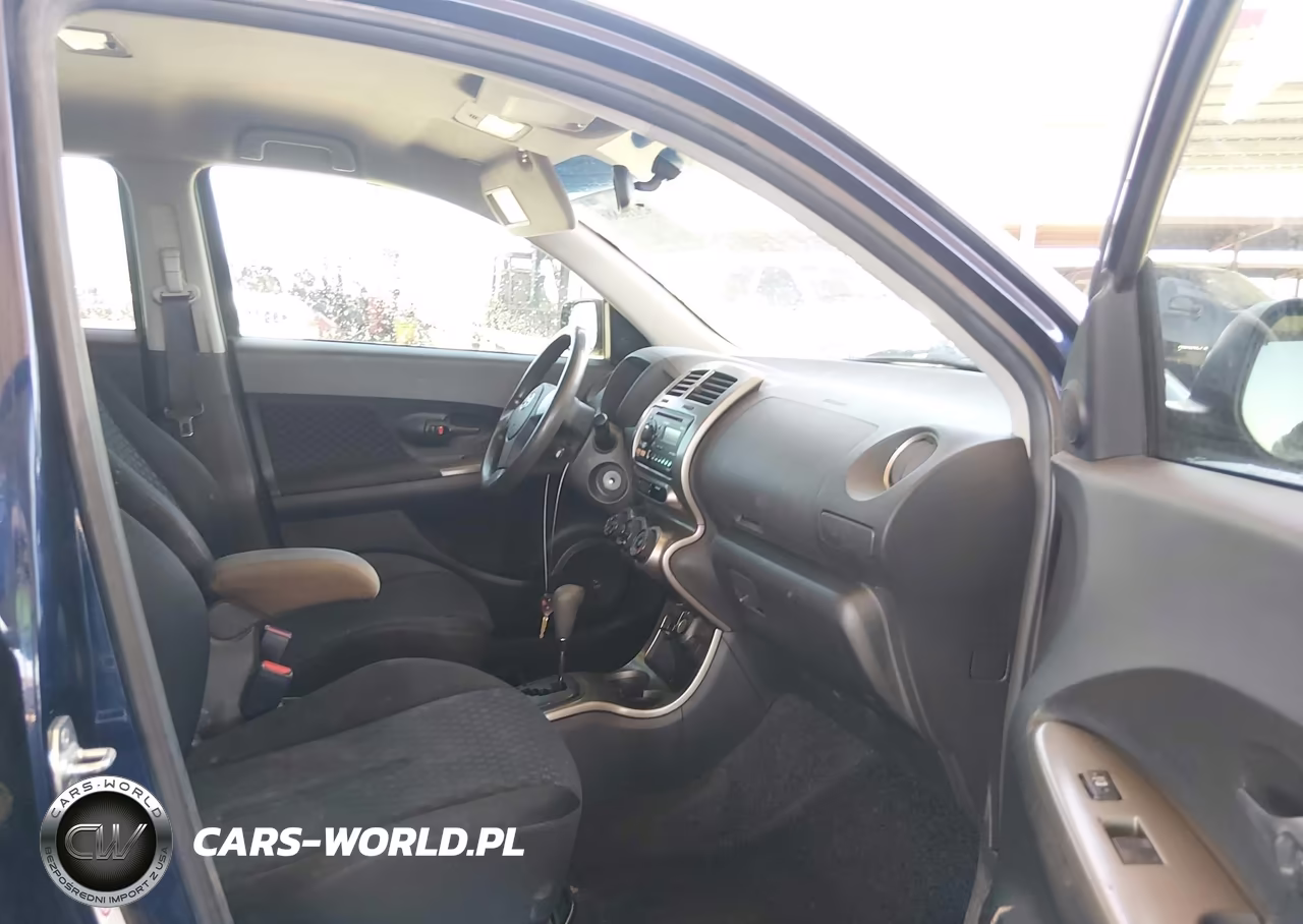 2012 Scion Xd VIN:JTKKU4B48C1018483 - 5