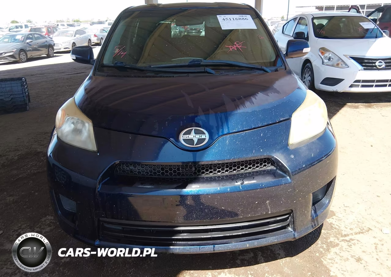 2012 Scion Xd VIN:JTKKU4B48C1018483 - 6