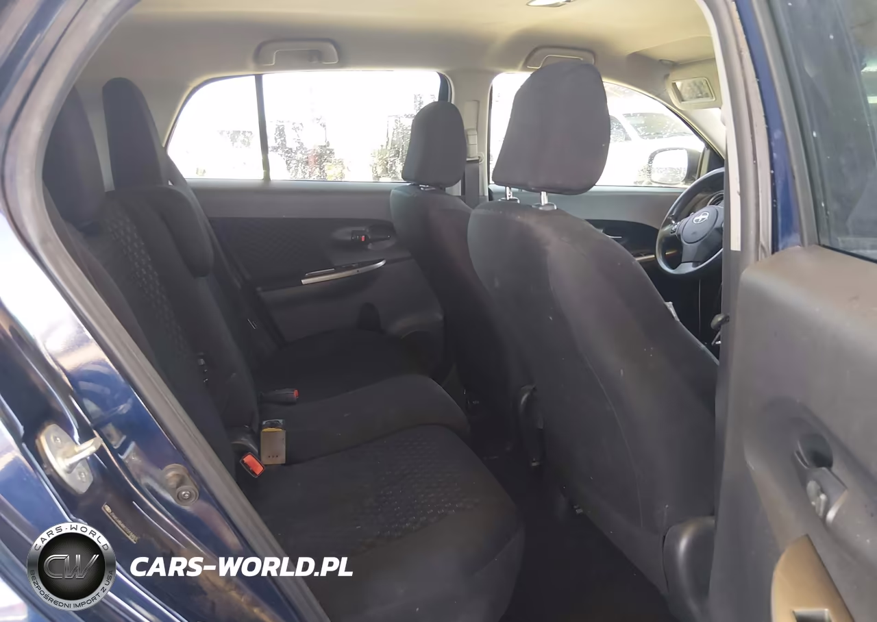 2012 Scion Xd VIN:JTKKU4B48C1018483 - 8