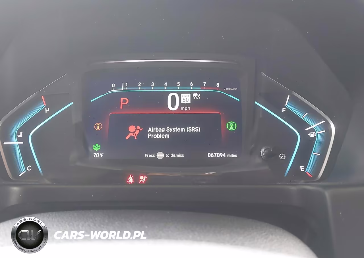 2022 Honda Odyssey Touring VIN:5FNRL6H81NB014431 - 7