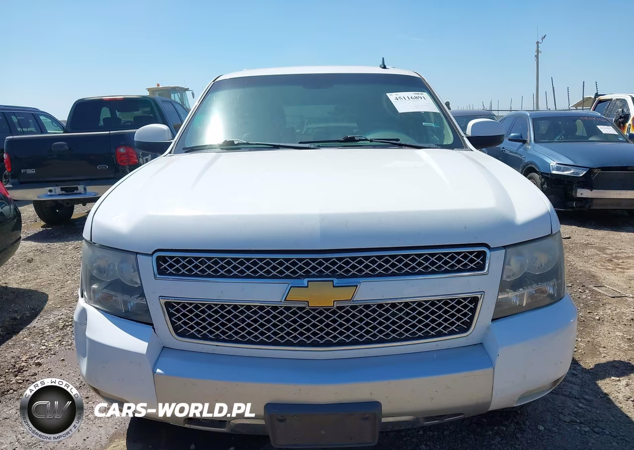 2014 Chevrolet Suburban 1500 Lt VIN:1GNSKJE77ER137848 - 12