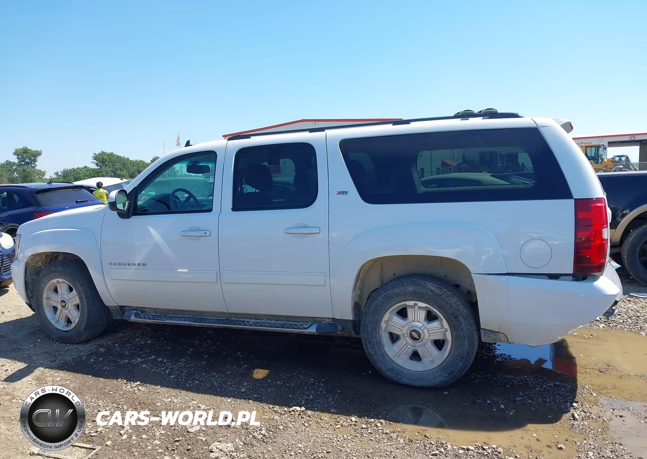 2014 Chevrolet Suburban 1500 Lt VIN:1GNSKJE77ER137848 - 14