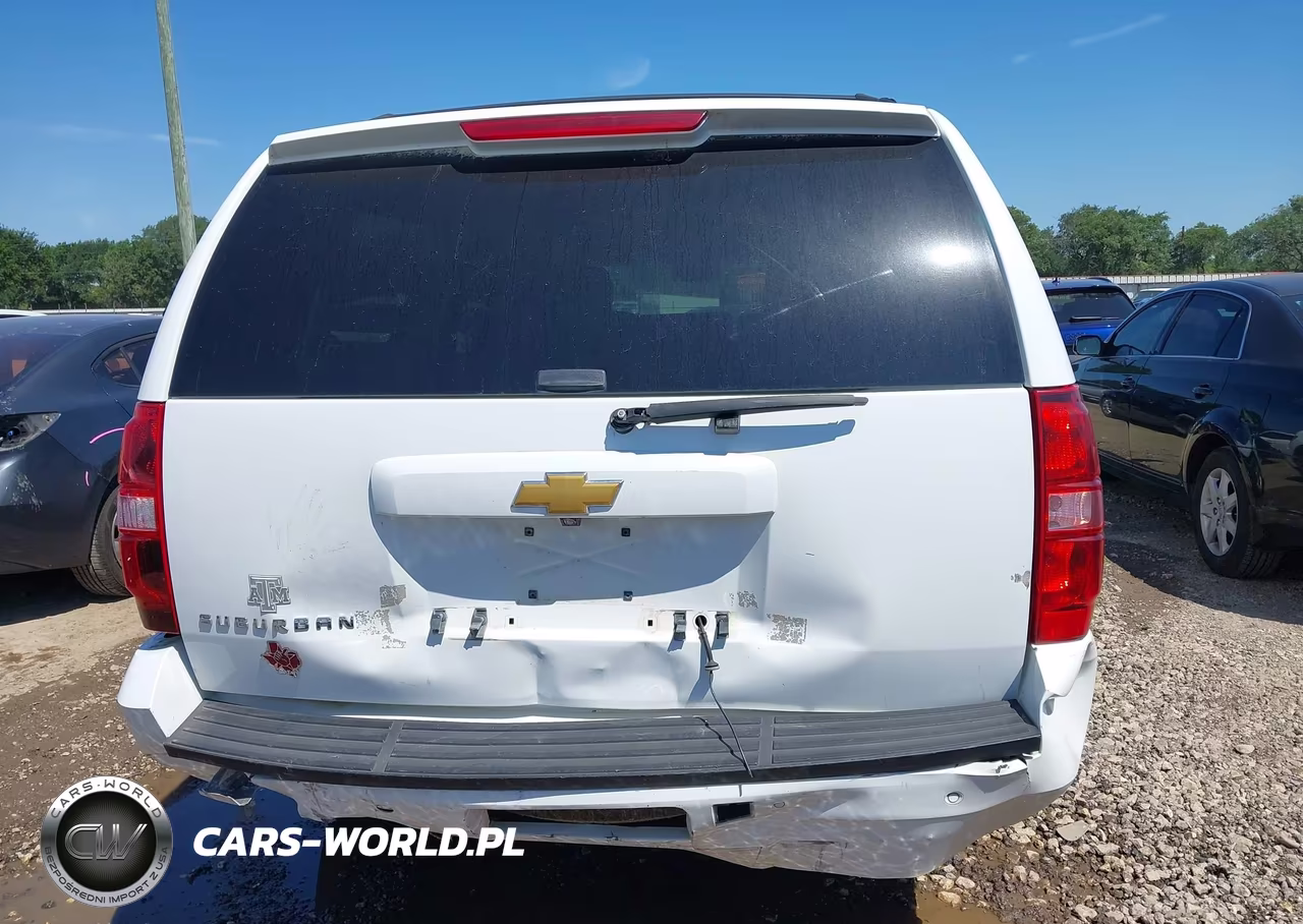 2014 Chevrolet Suburban 1500 Lt VIN:1GNSKJE77ER137848 - 16