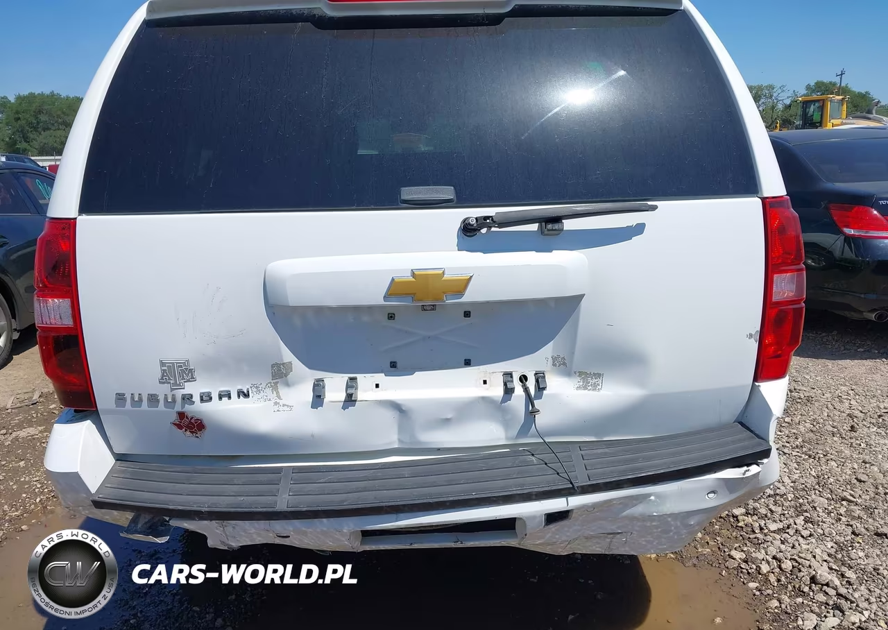 2014 Chevrolet Suburban 1500 Lt VIN:1GNSKJE77ER137848 - 17