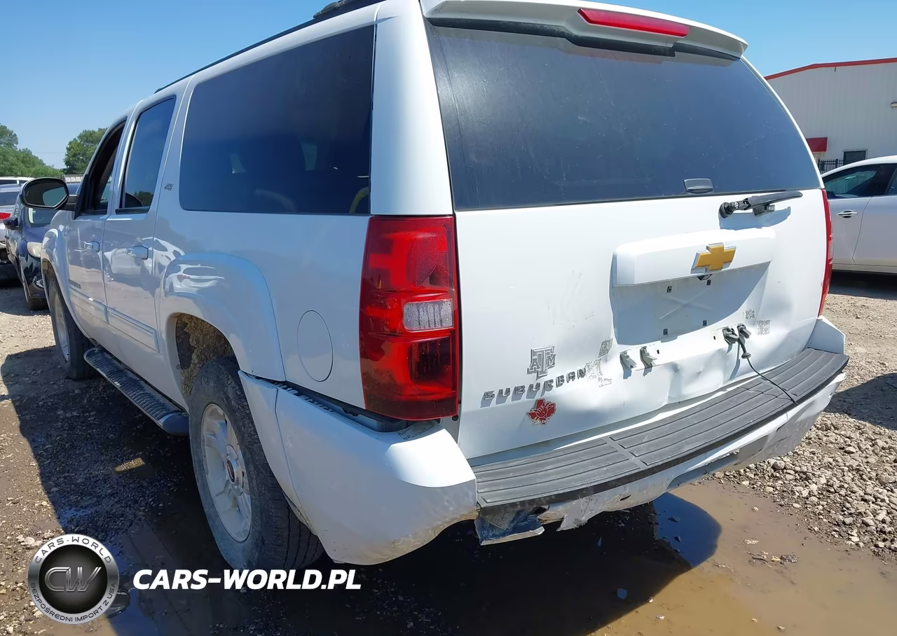 2014 Chevrolet Suburban 1500 Lt VIN:1GNSKJE77ER137848 - 18