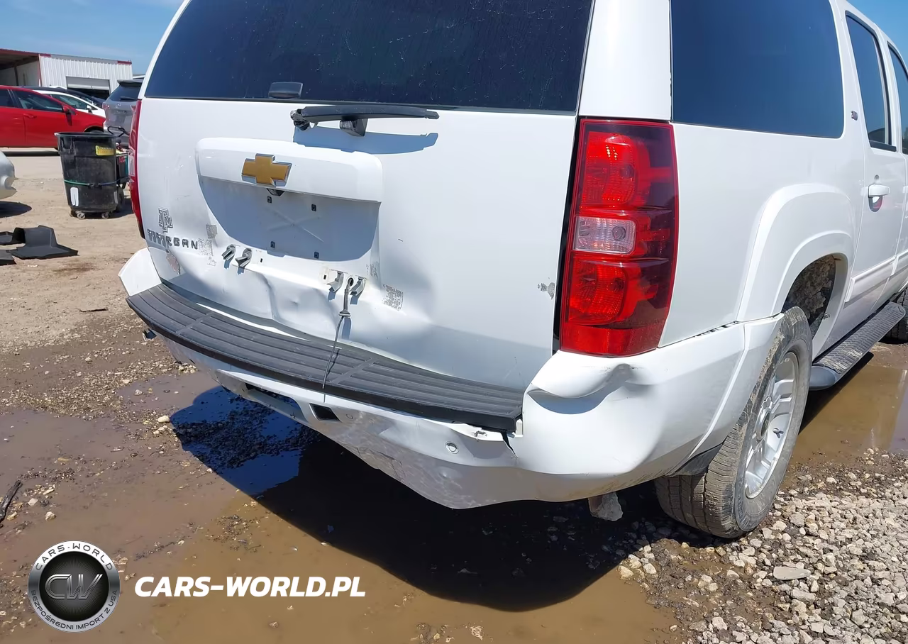 2014 Chevrolet Suburban 1500 Lt VIN:1GNSKJE77ER137848 - 19