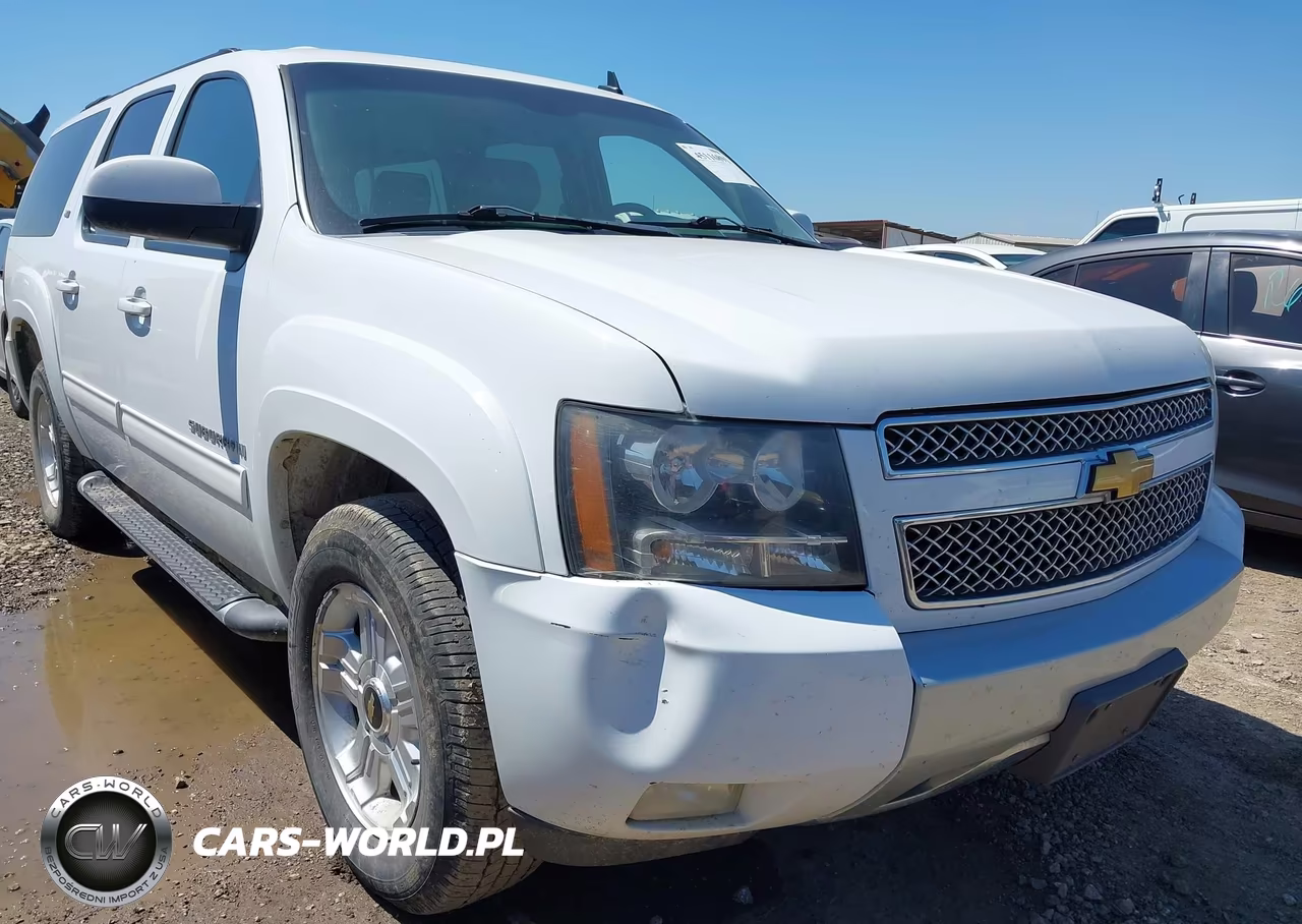 2014 Chevrolet Suburban 1500 Lt VIN:1GNSKJE77ER137848 - 6
