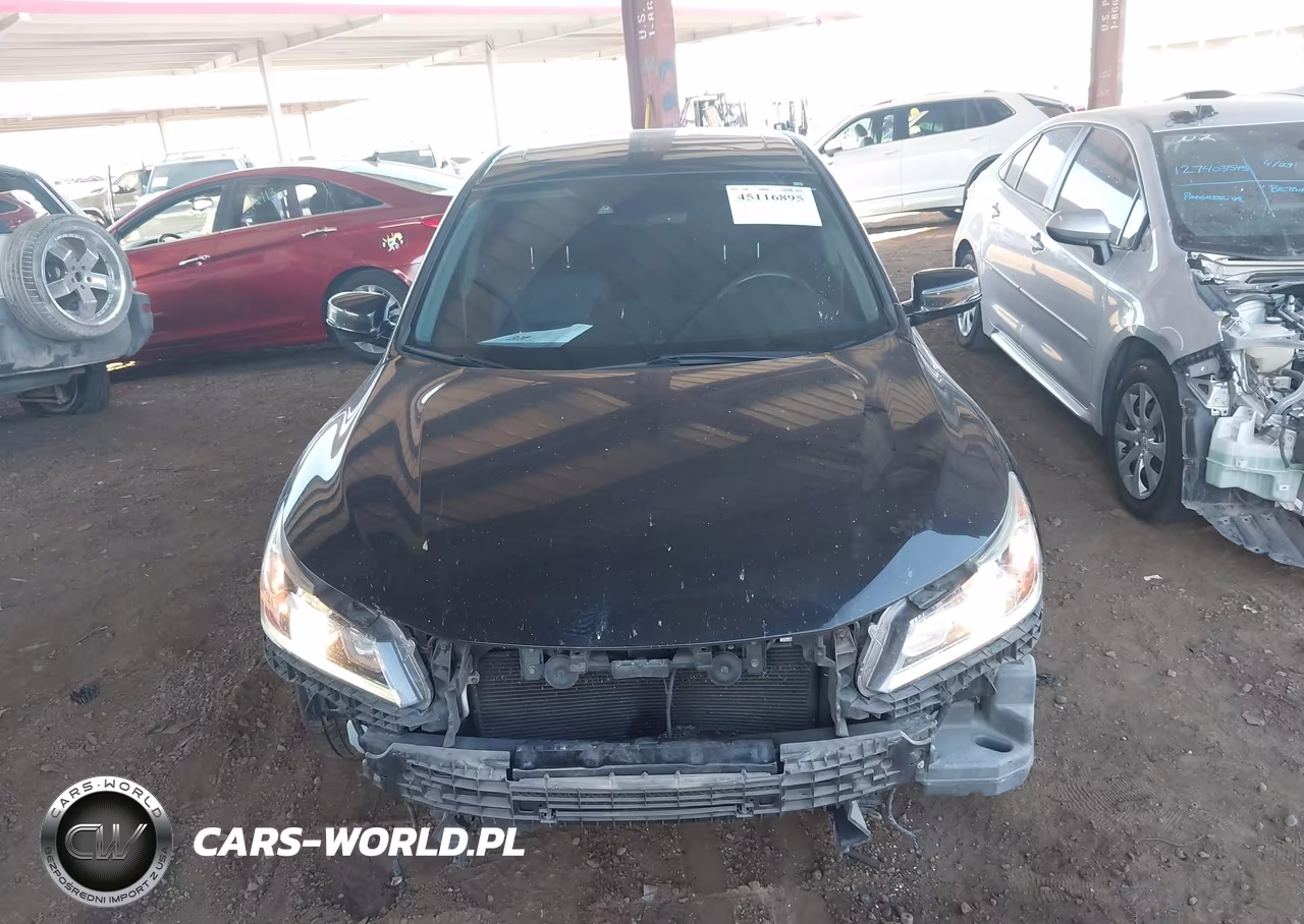 2016 Honda Accord Ex-L VIN:1HGCR2F92GA107402 - 12