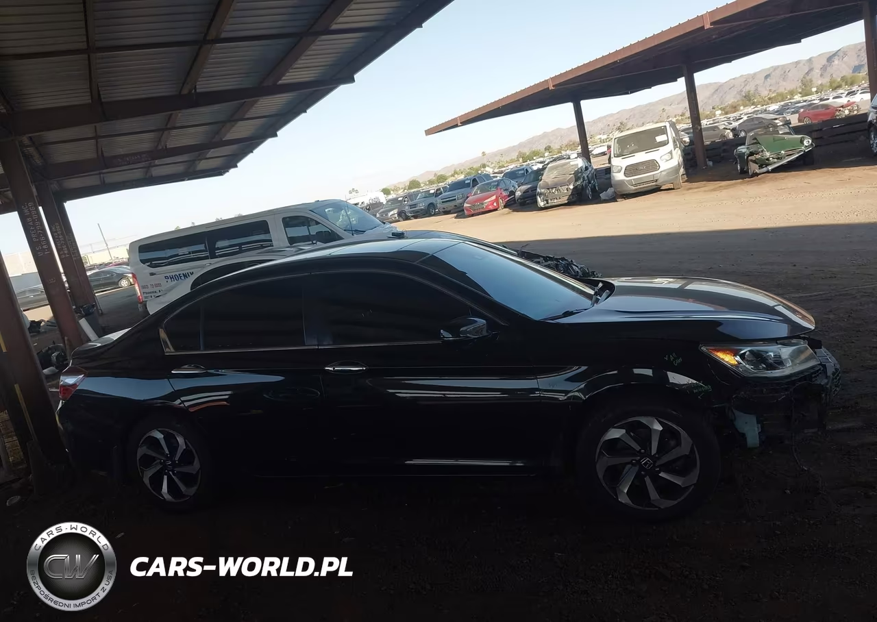 2016 Honda Accord Ex-L VIN:1HGCR2F92GA107402 - 13