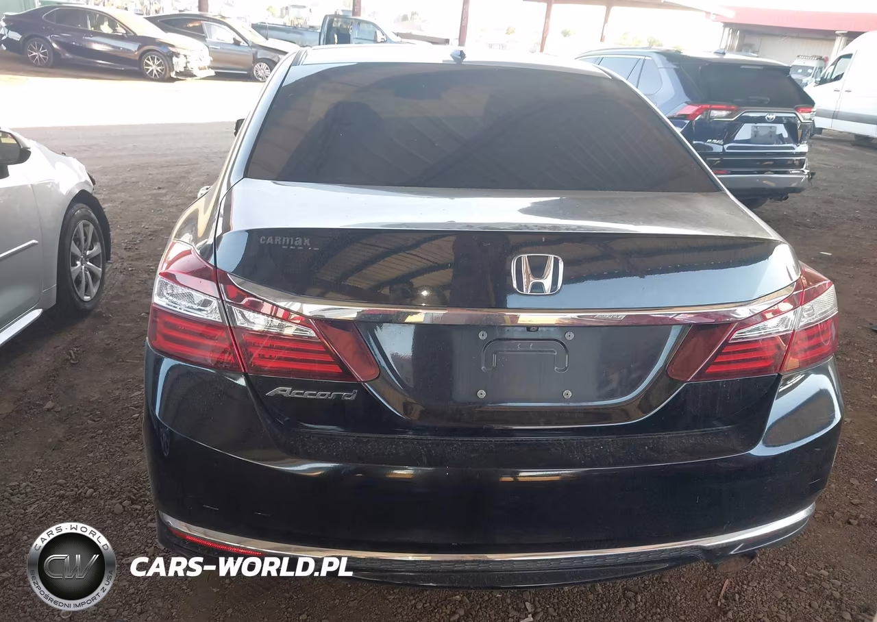 2016 Honda Accord Ex-L VIN:1HGCR2F92GA107402 - 16