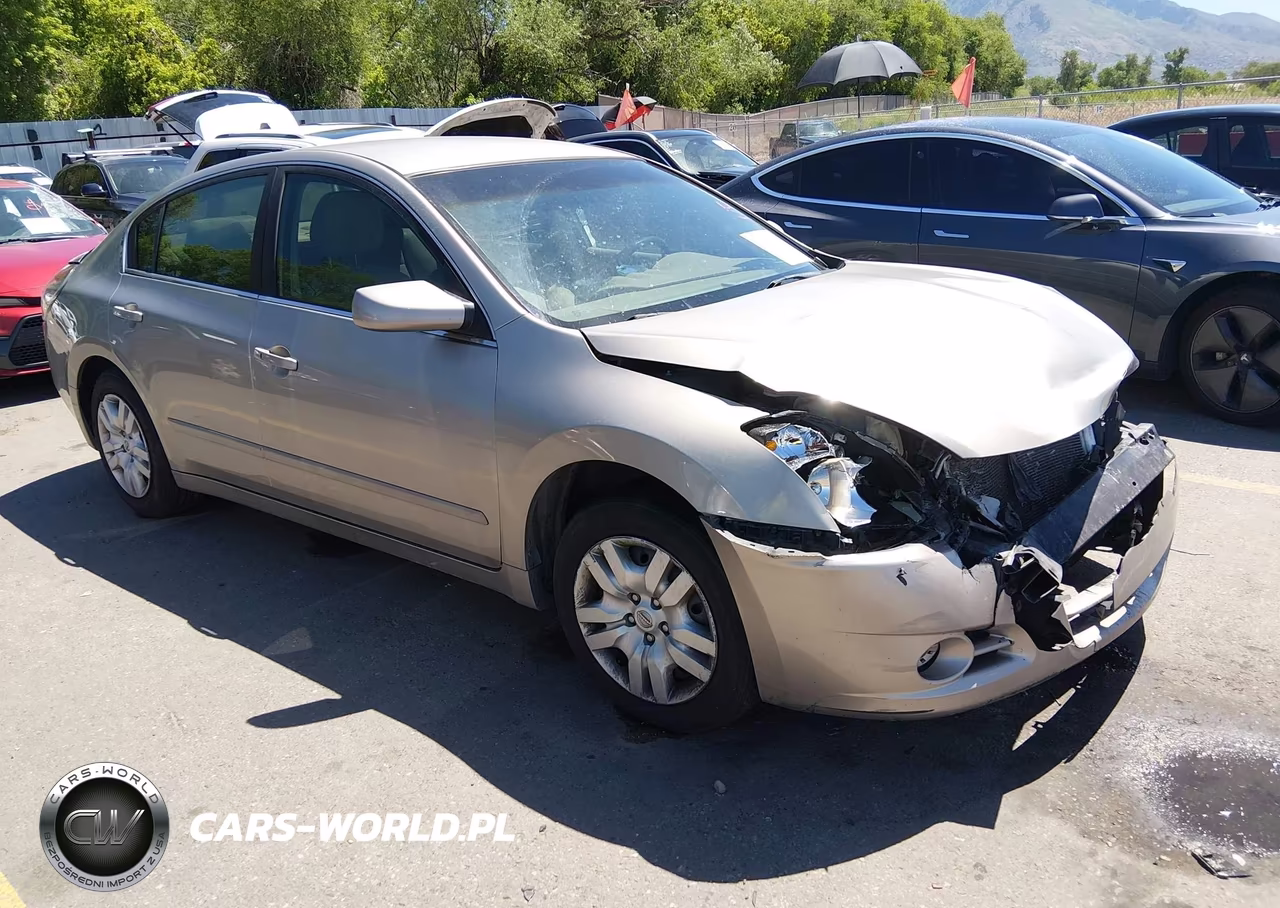 2012 Nissan Altima 2.5 S