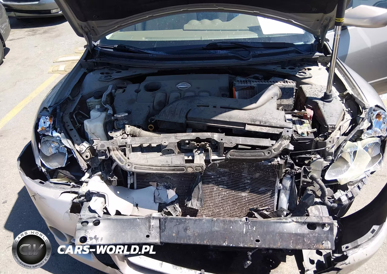 2012 Nissan Altima 2.5 S VIN:1N4AL2AP9CC254415 - 10