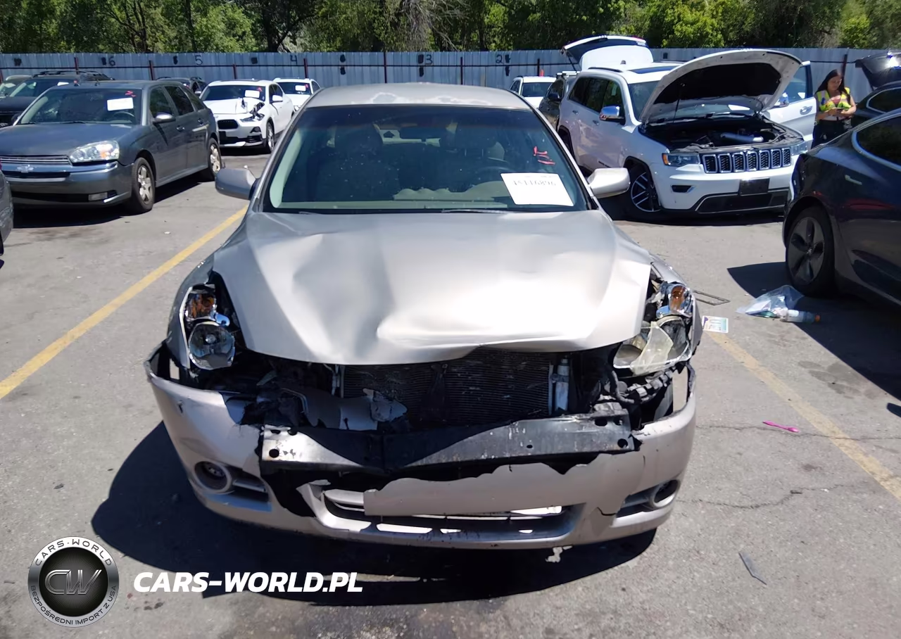 2012 Nissan Altima 2.5 S VIN:1N4AL2AP9CC254415 - 11