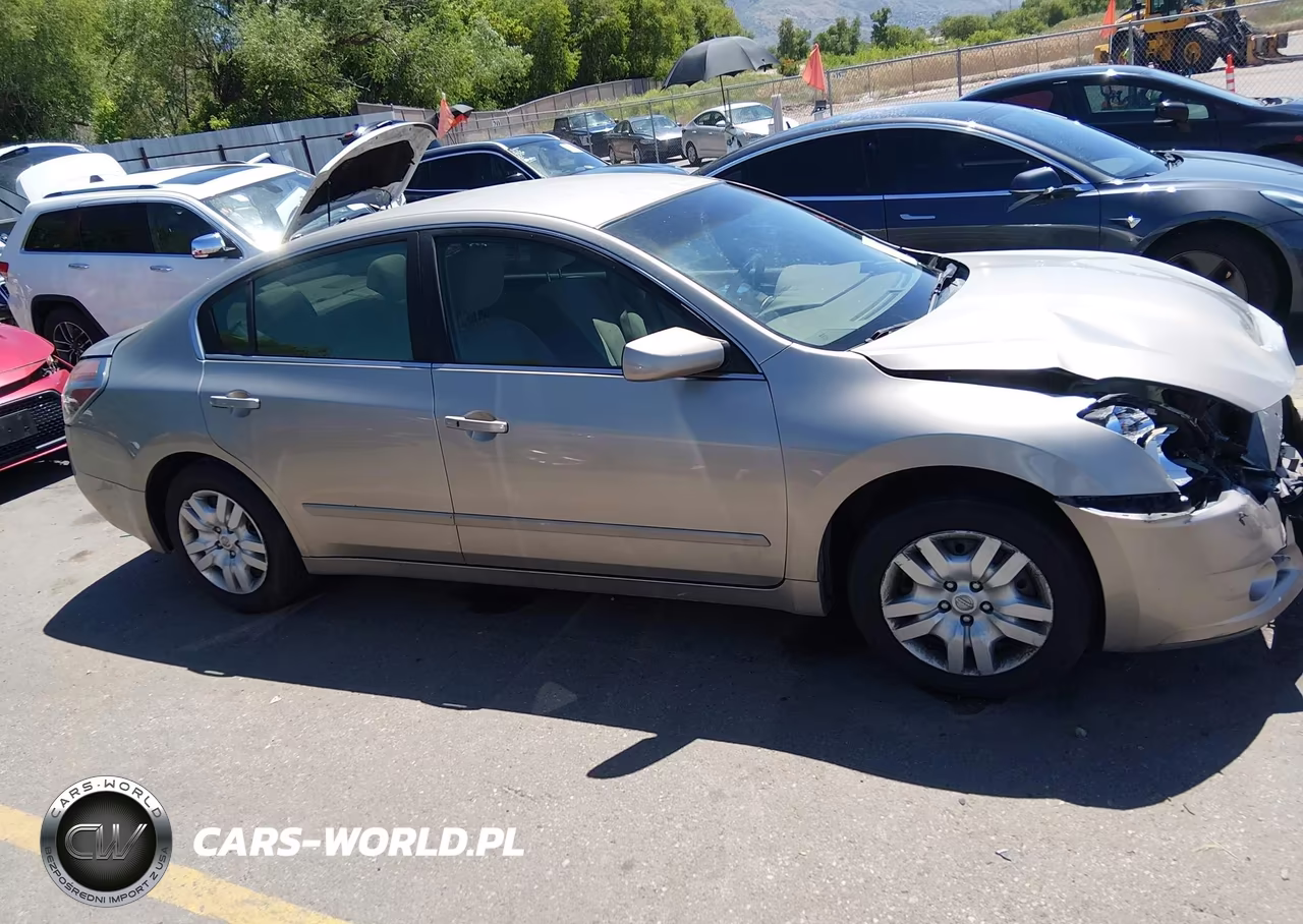 2012 Nissan Altima 2.5 S VIN:1N4AL2AP9CC254415 - 12