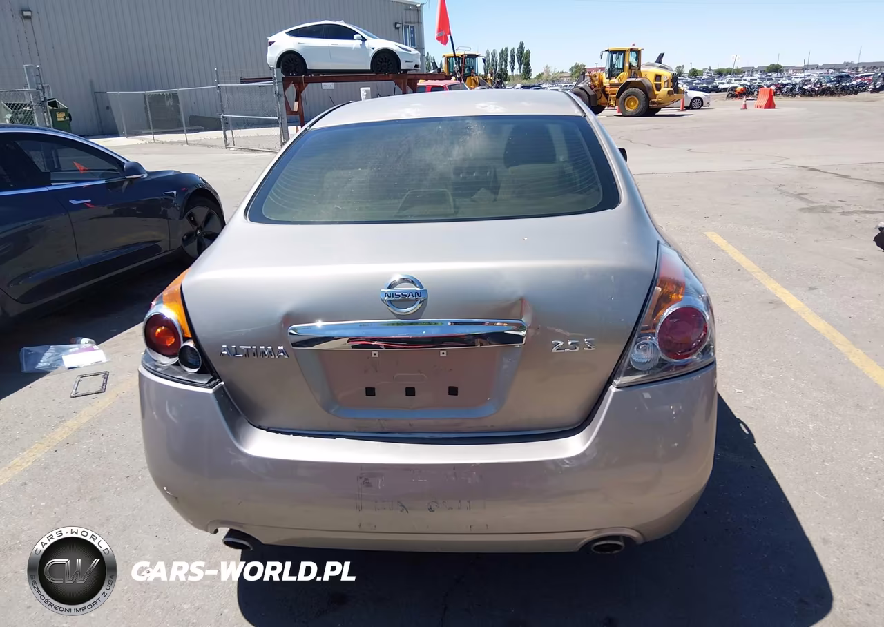 2012 Nissan Altima 2.5 S VIN:1N4AL2AP9CC254415 - 15