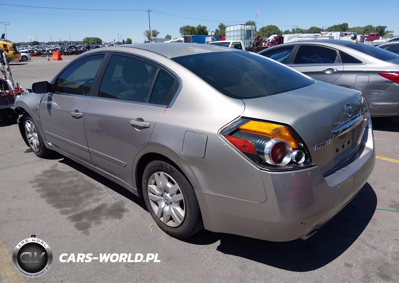 2012 Nissan Altima 2.5 S VIN:1N4AL2AP9CC254415 - 3