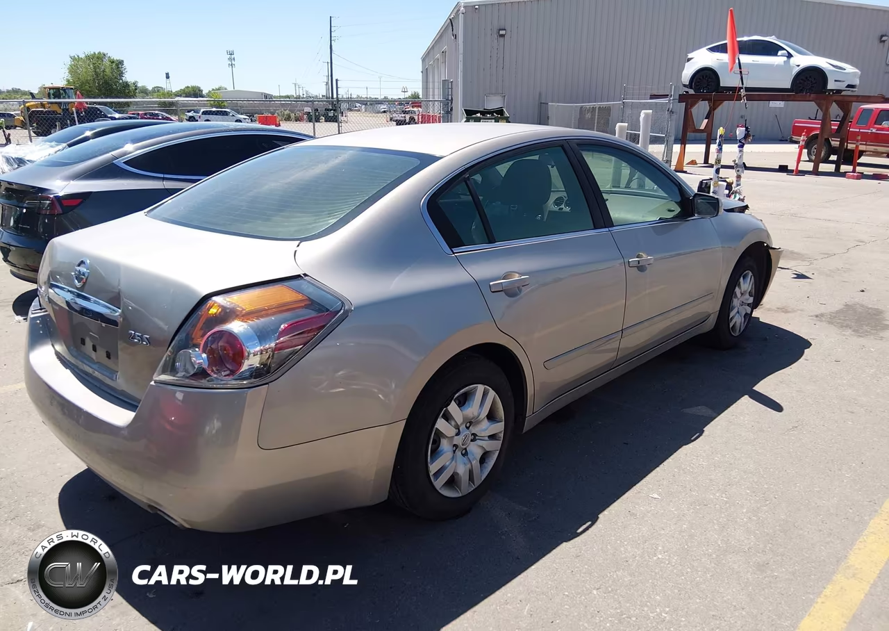 2012 Nissan Altima 2.5 S VIN:1N4AL2AP9CC254415 - 4