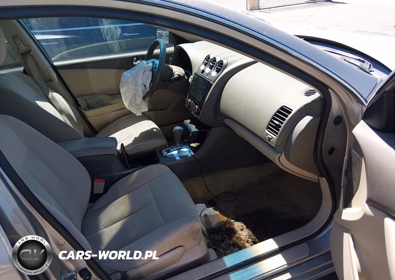 2012 Nissan Altima 2.5 S VIN:1N4AL2AP9CC254415 - 5