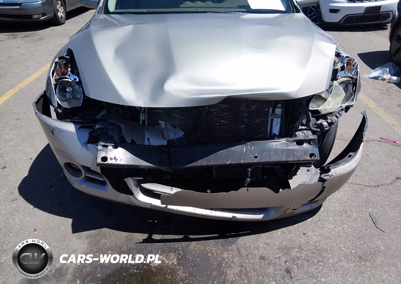 2012 Nissan Altima 2.5 S VIN:1N4AL2AP9CC254415 - 6