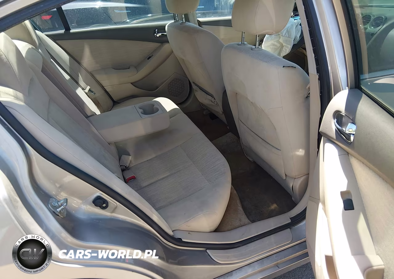 2012 Nissan Altima 2.5 S VIN:1N4AL2AP9CC254415 - 8