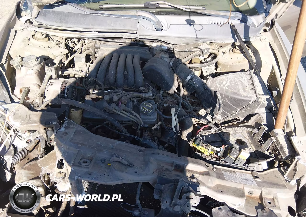 2002 Ford Taurus Se VIN:1FAFP53U72A178296 - 10