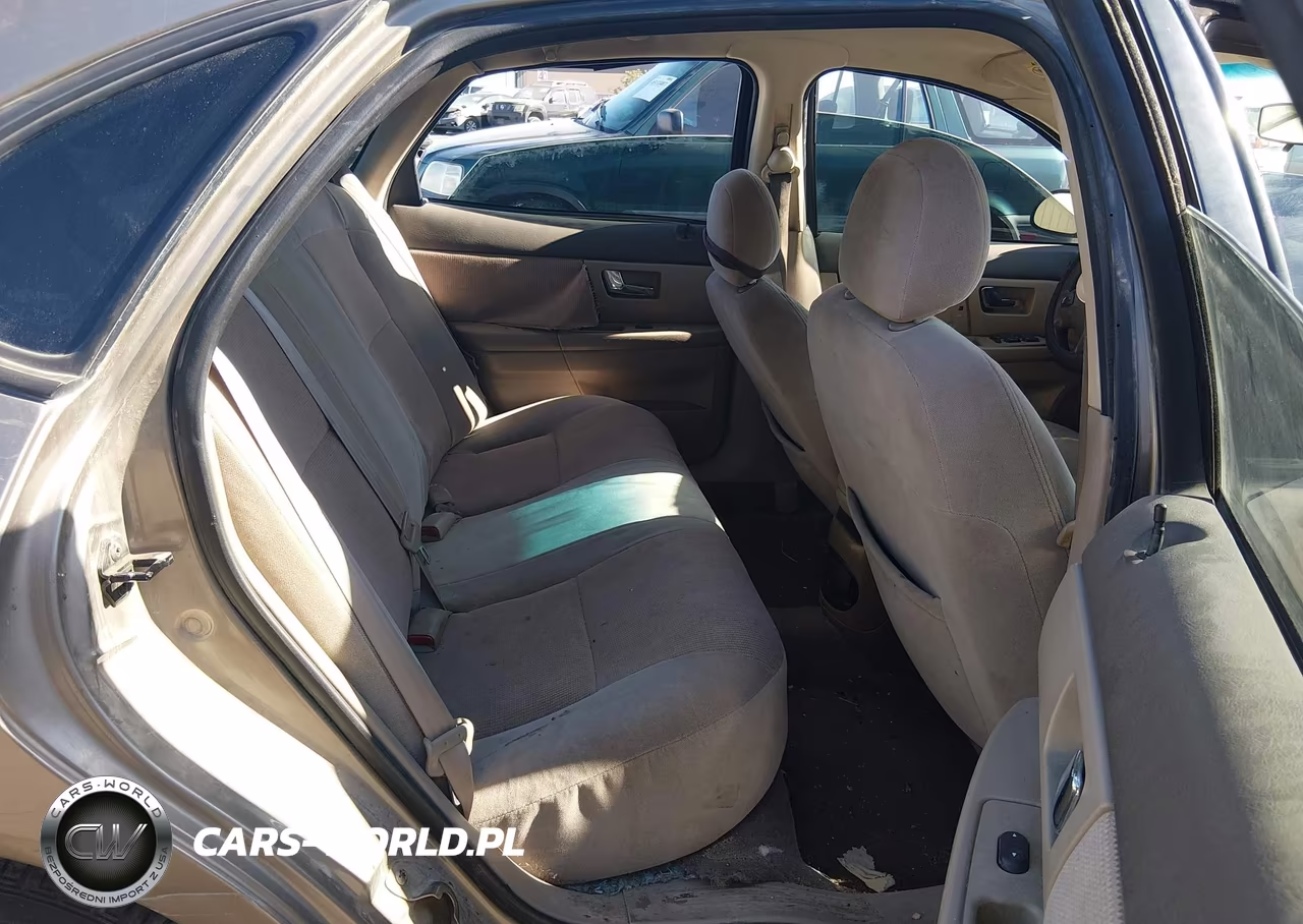 2002 Ford Taurus Se VIN:1FAFP53U72A178296 - 8