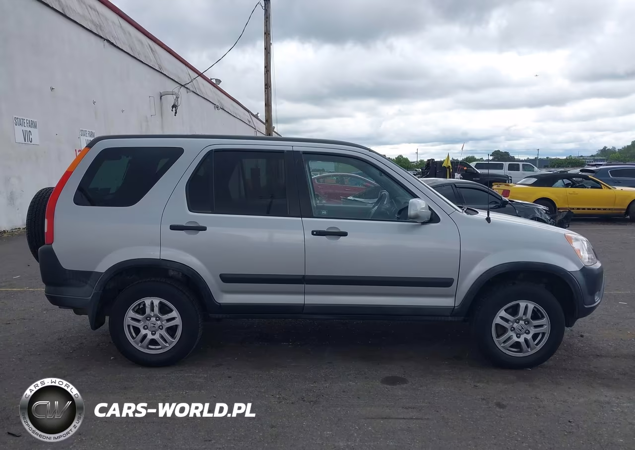 2002 Honda Cr-V Ex VIN:JHLRD78802C094304 - 13