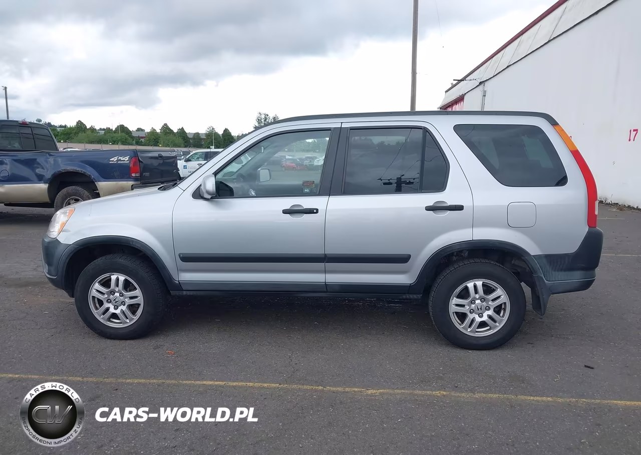 2002 Honda Cr-V Ex VIN:JHLRD78802C094304 - 14