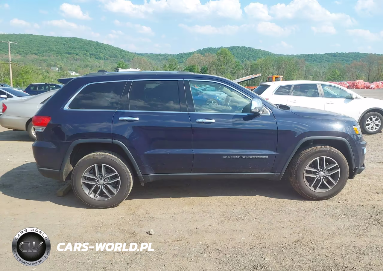 2018 Jeep Grand Cherokee Limited 4X4 VIN:1C4RJFBG7JC327061 - 13
